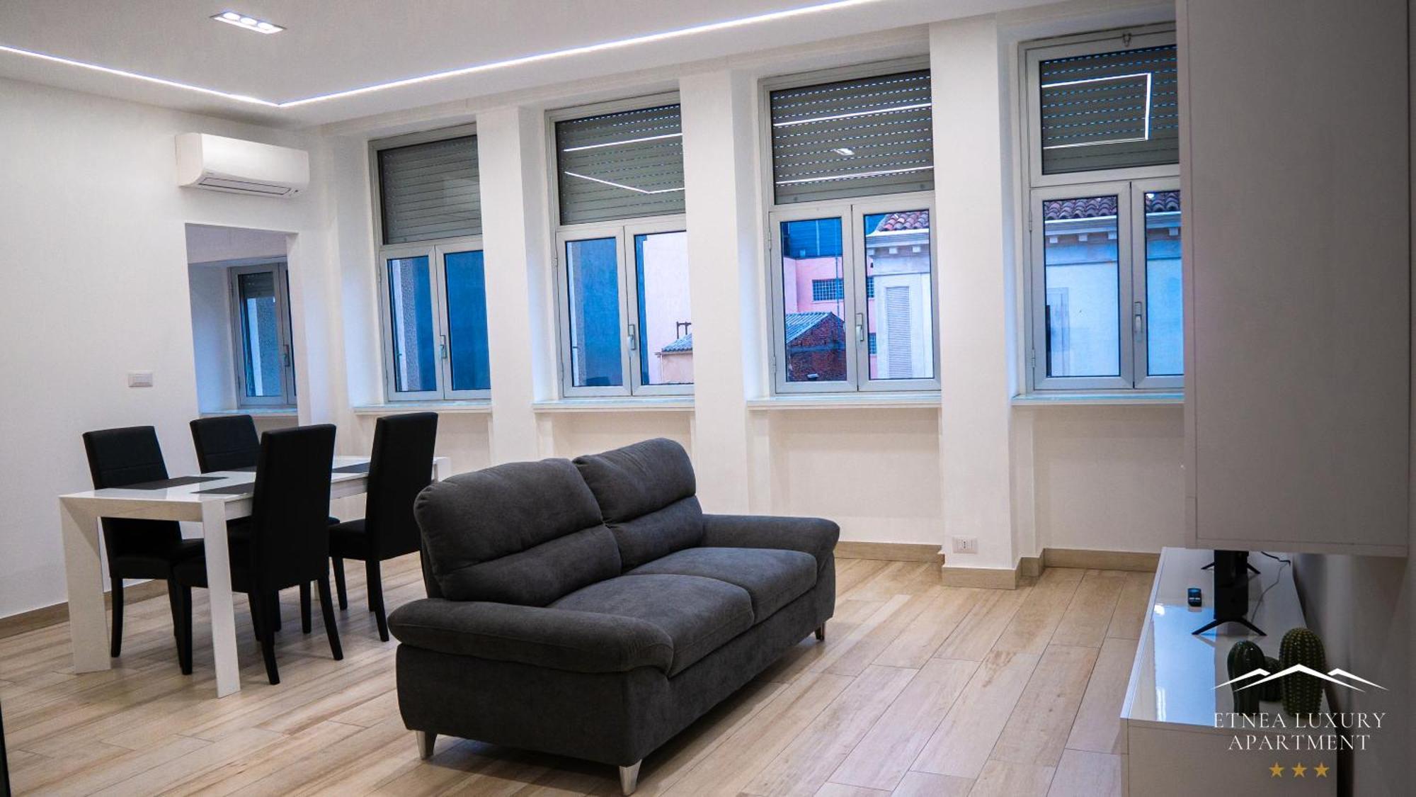Apartment Etnea Luxury CTA