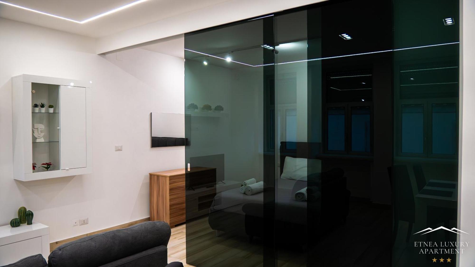 Apartment Etnea Luxury