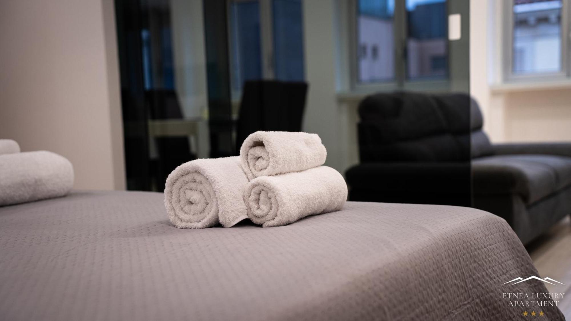 Appartamento Etnea Luxury