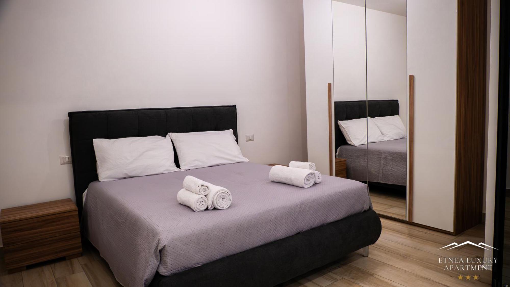 Appartamento Etnea Luxury