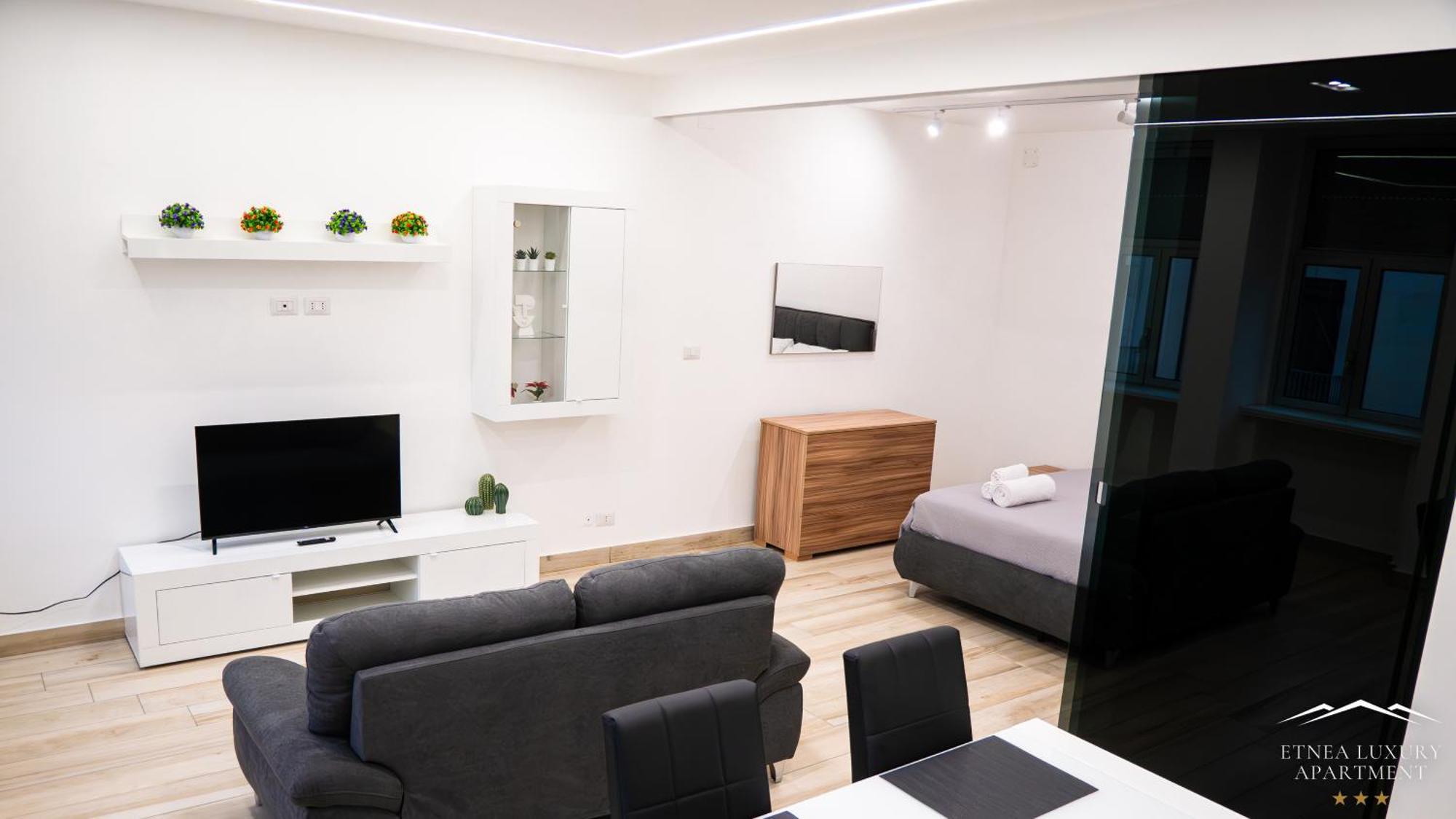 Appartamento Etnea Luxury *